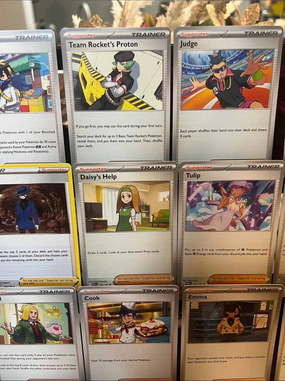 Pokemon great collection